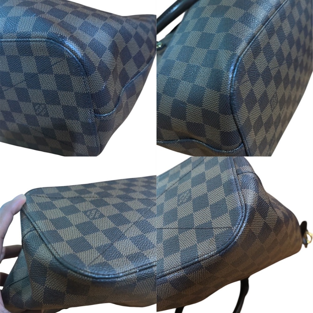 Louis Vuitton Siena PM Damier Ebene - Picture 7 of 12